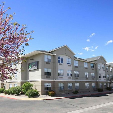 Extended Stay America Suites - Albuquerque - Rio Rancho Blvd Exterior foto