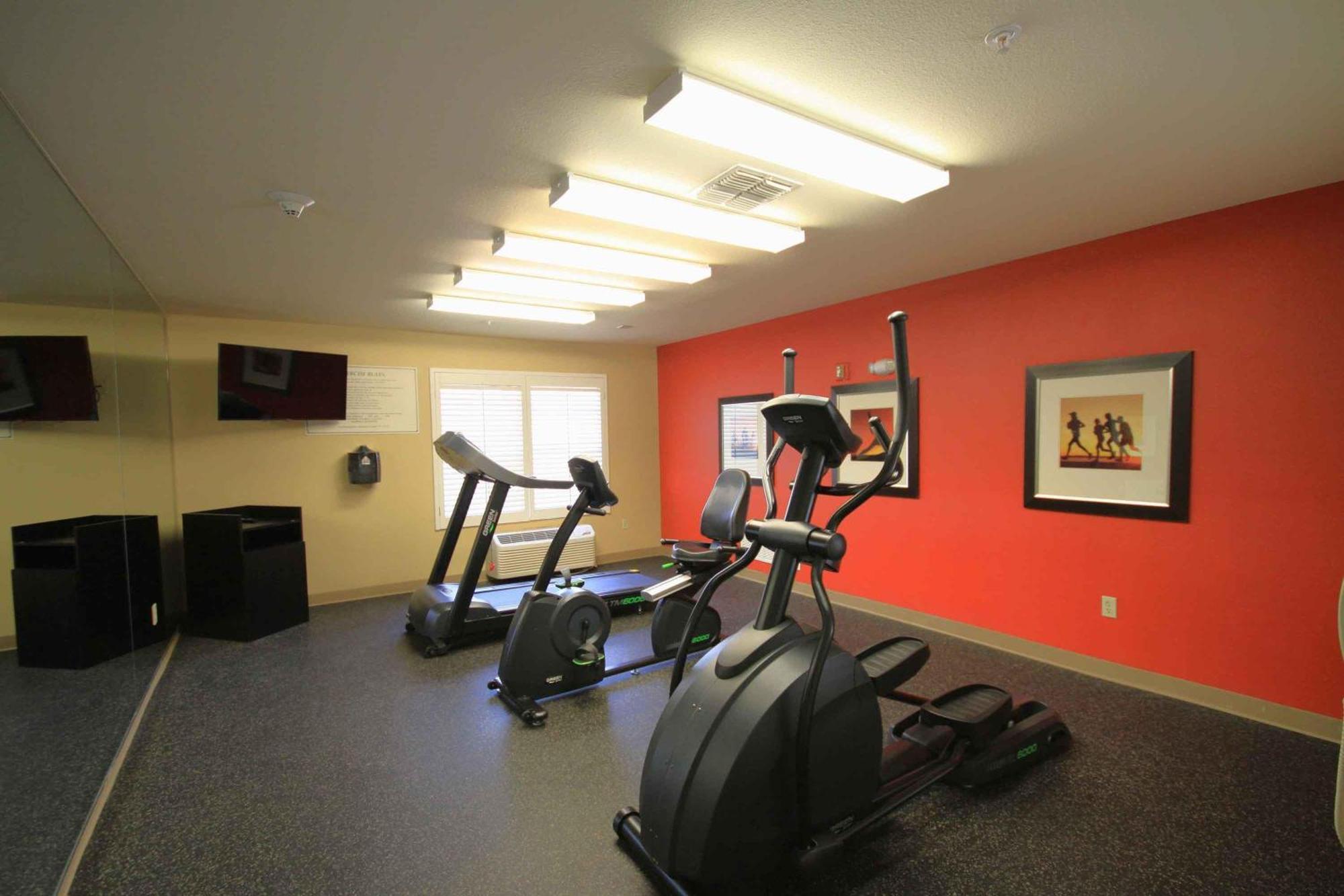 Extended Stay America Suites - Albuquerque - Rio Rancho Blvd Exterior foto