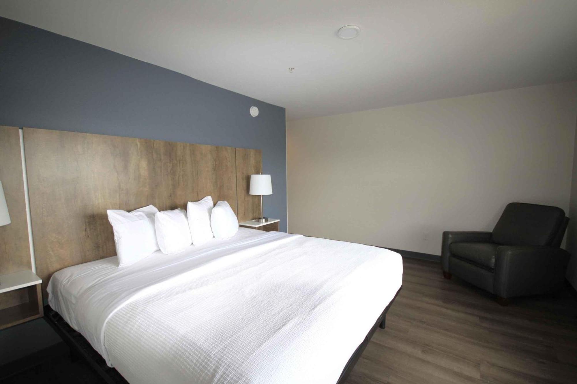 Extended Stay America Suites - Albuquerque - Rio Rancho Blvd Exterior foto
