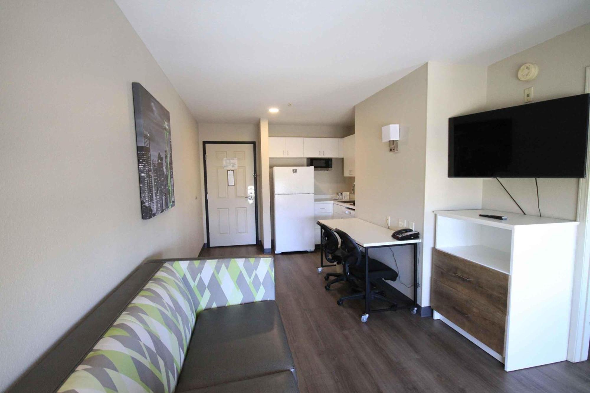 Extended Stay America Suites - Albuquerque - Rio Rancho Blvd Exterior foto