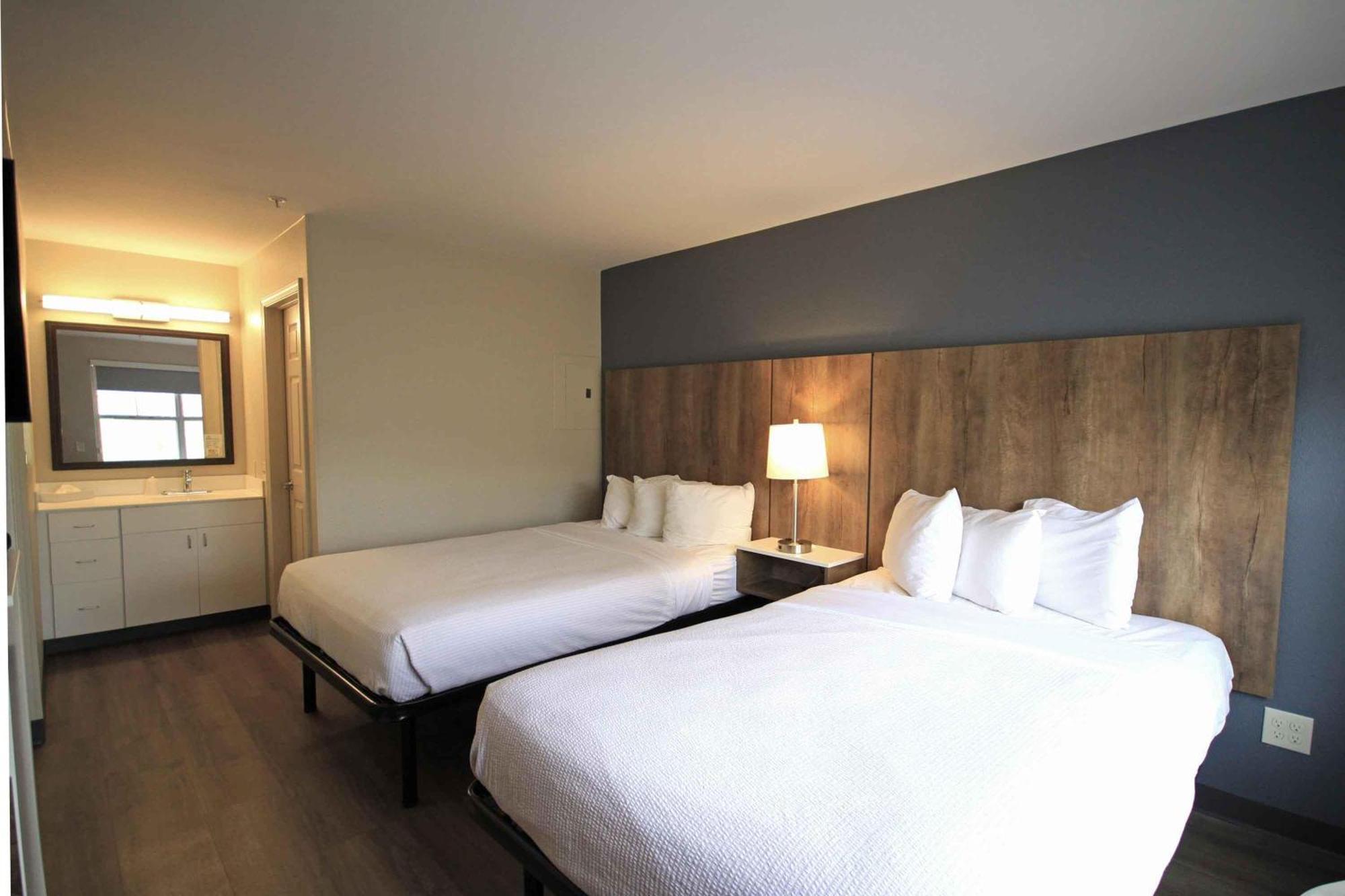 Extended Stay America Suites - Albuquerque - Rio Rancho Blvd Exterior foto