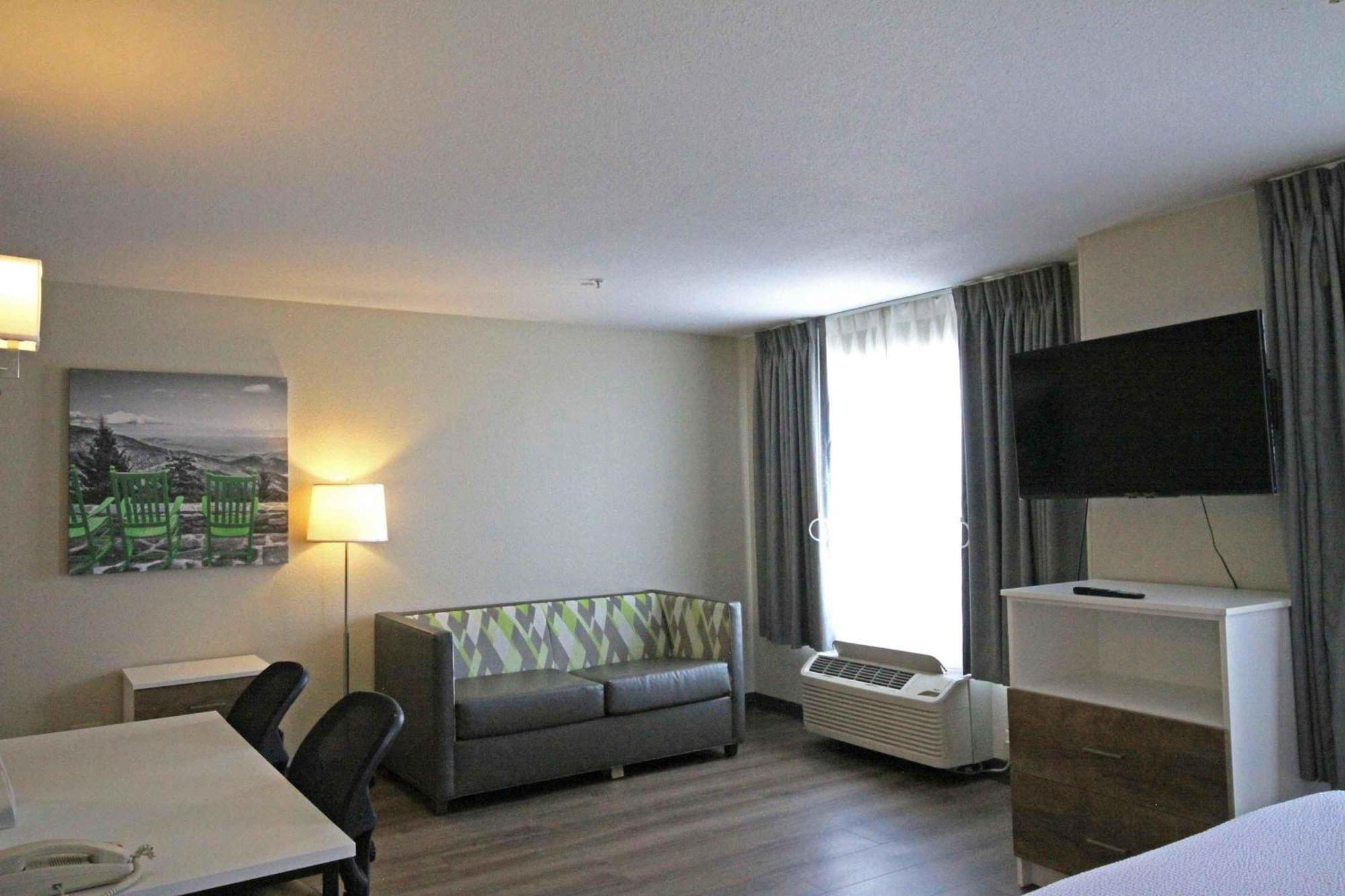 Extended Stay America Suites - Albuquerque - Rio Rancho Blvd Exterior foto