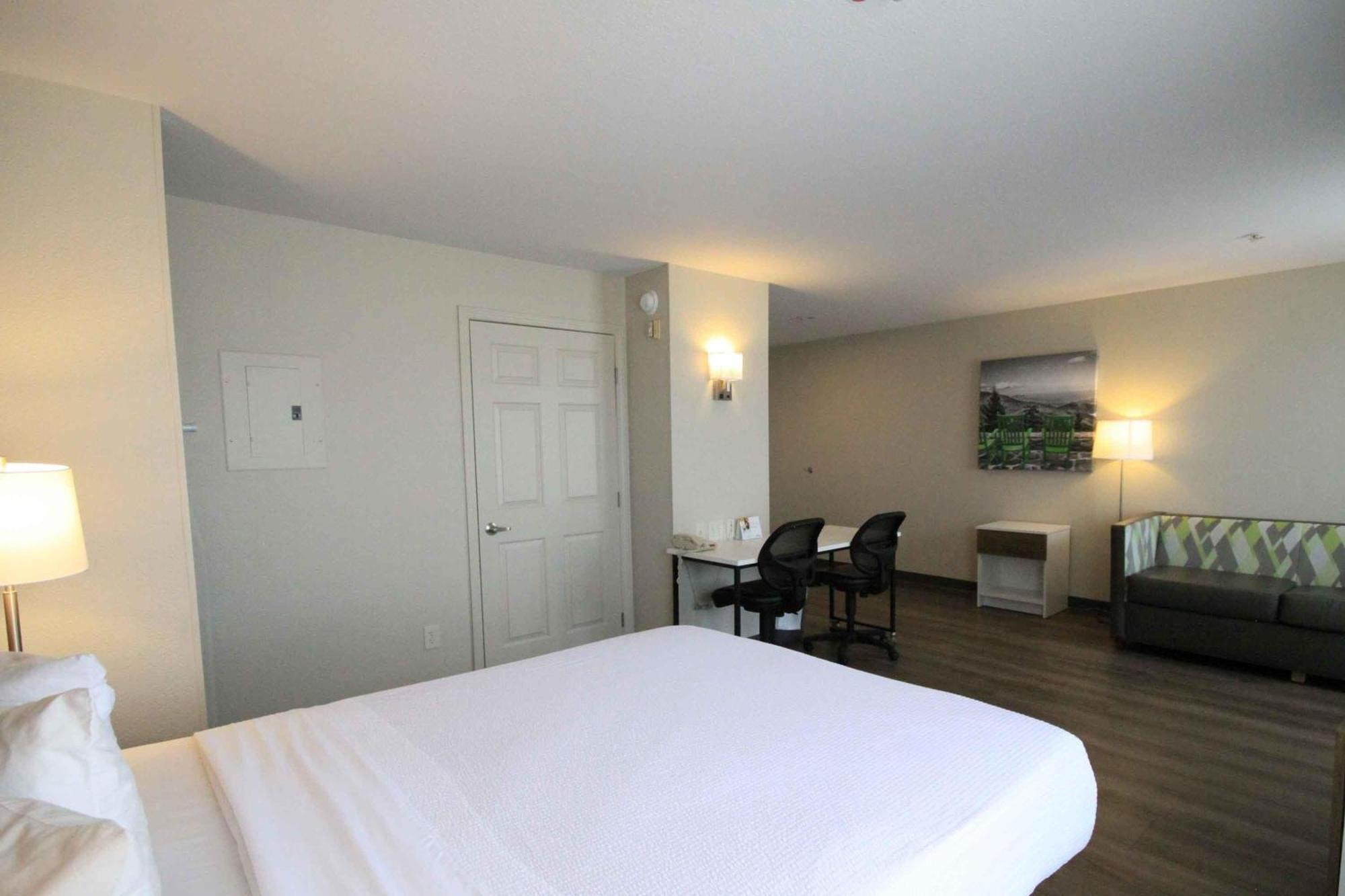 Extended Stay America Suites - Albuquerque - Rio Rancho Blvd Exterior foto
