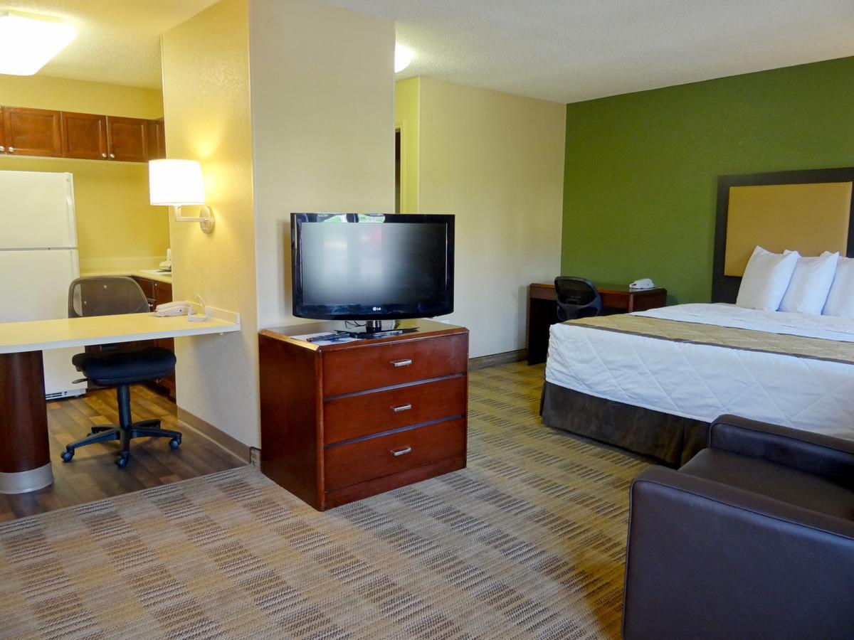 Extended Stay America Suites - Albuquerque - Rio Rancho Blvd Exterior foto